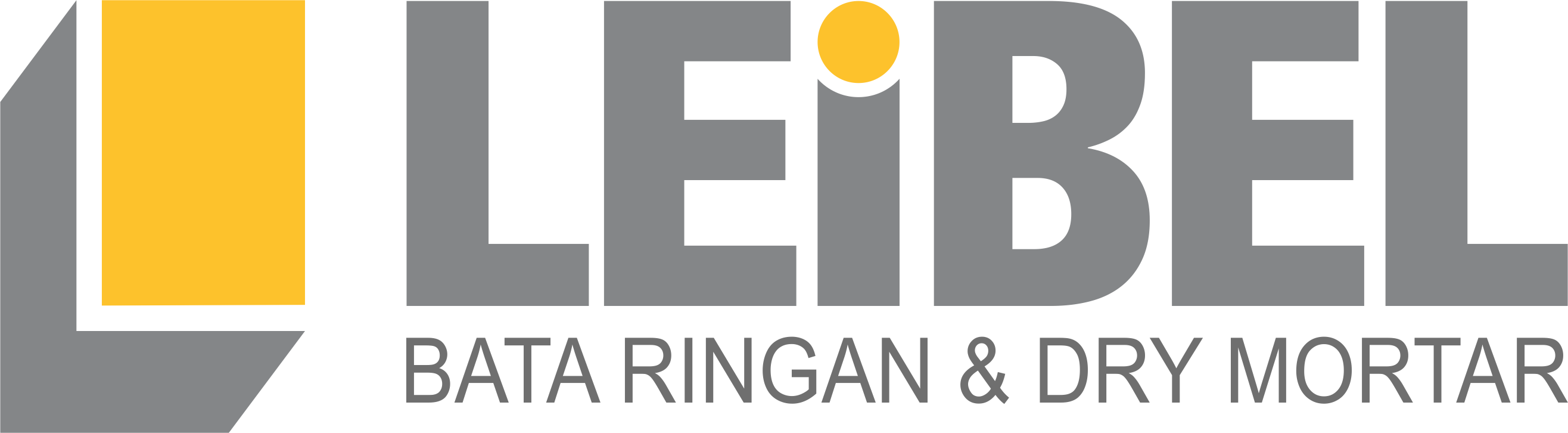 Logo Leibel - PT Beton Leibel Persada